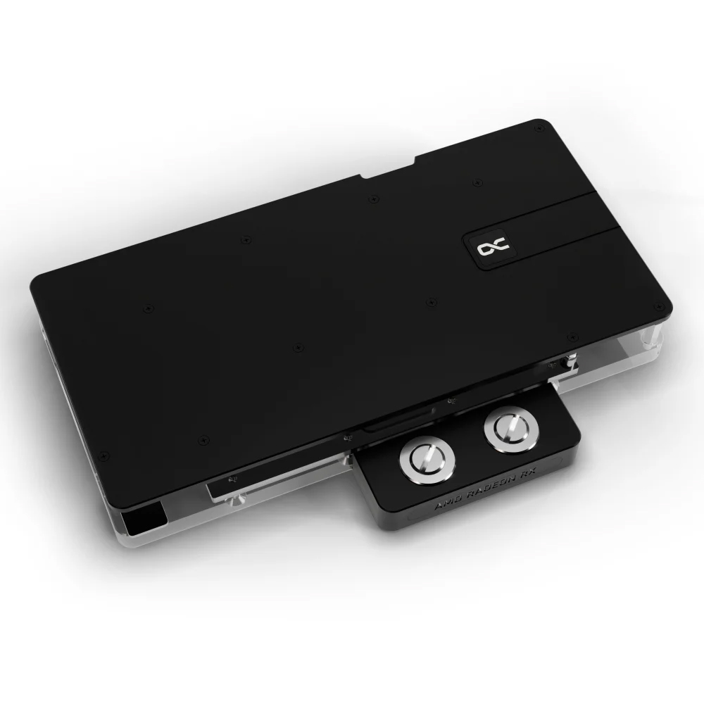 Alphacool Core GPU Water Block - огляд і ціна Rx 9070 Xt