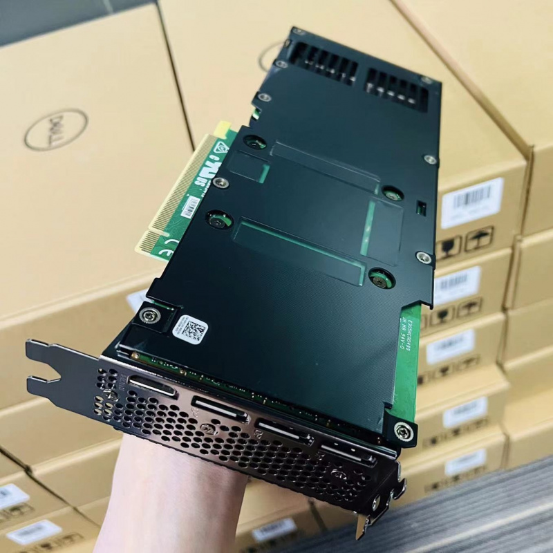 B  FOR Dell NVIDIA GeForce RTX - огляд і ціна Graphics Card 24Gb Gddr6X