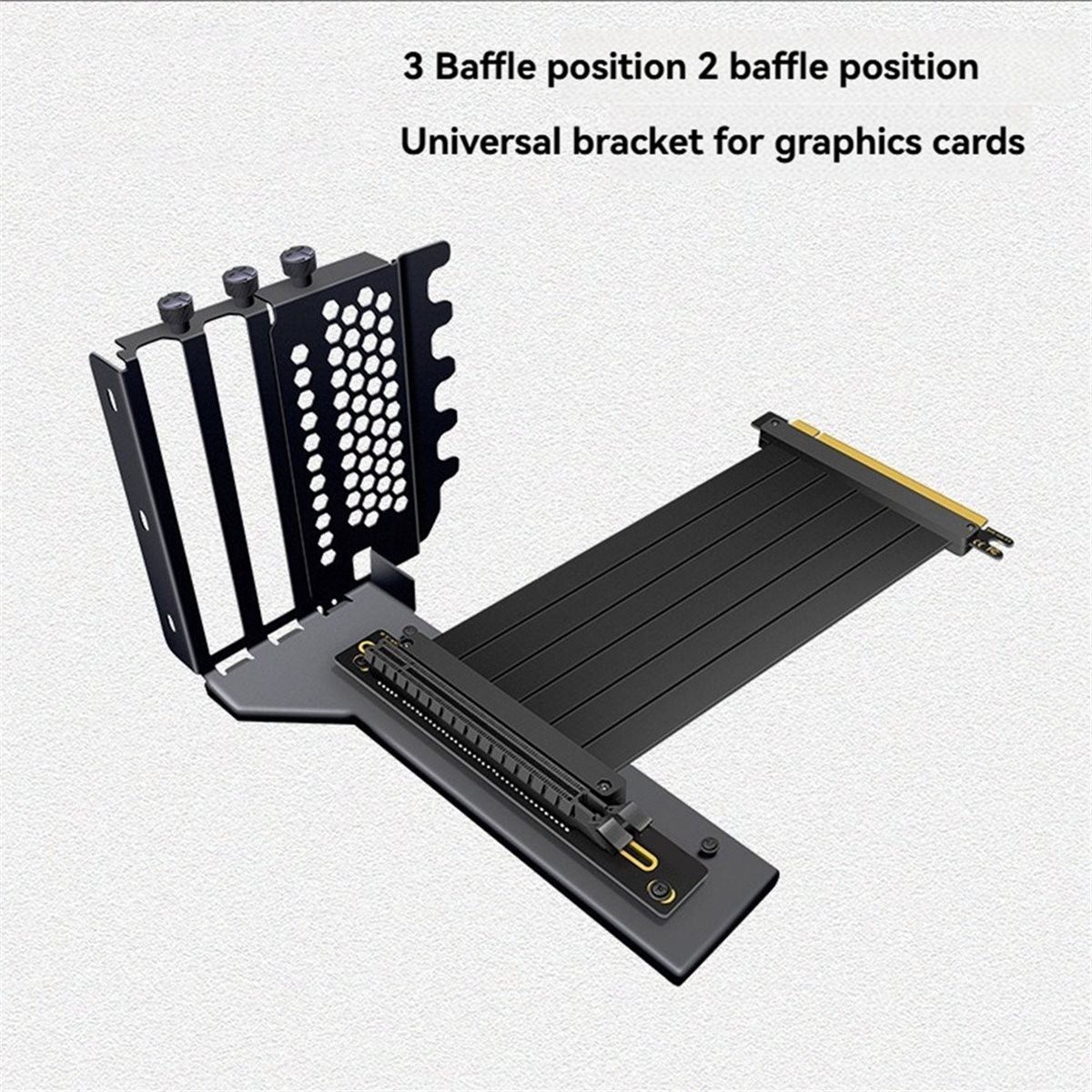 PCIE 5.0 16X GPU Graphics Card - огляд і ціна Pcie 5.0 Gpu Riser Cable