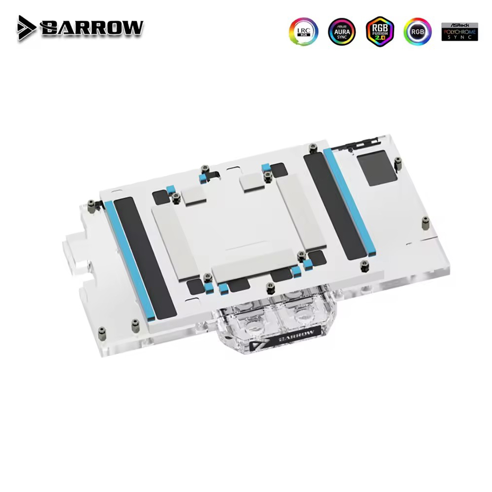 Barrow GPU Block For Colorful  - огляд і ціна Rtx 5090 32Gb