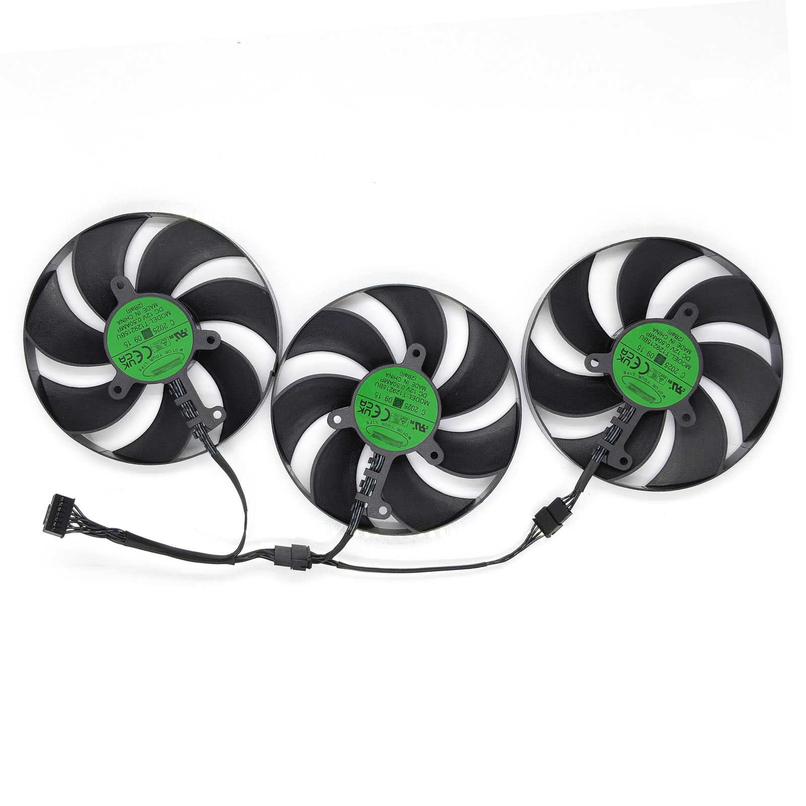 Video Card Fan GPU Cooler For  - огляд і ціна Rtx 5090 32Gb