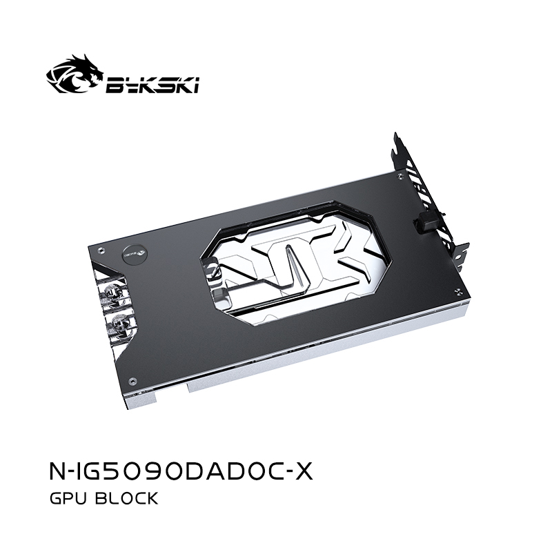 Bykski N-IG5090DADOC-X GPU Blo - огляд і ціна Rtx 5090 32Gb