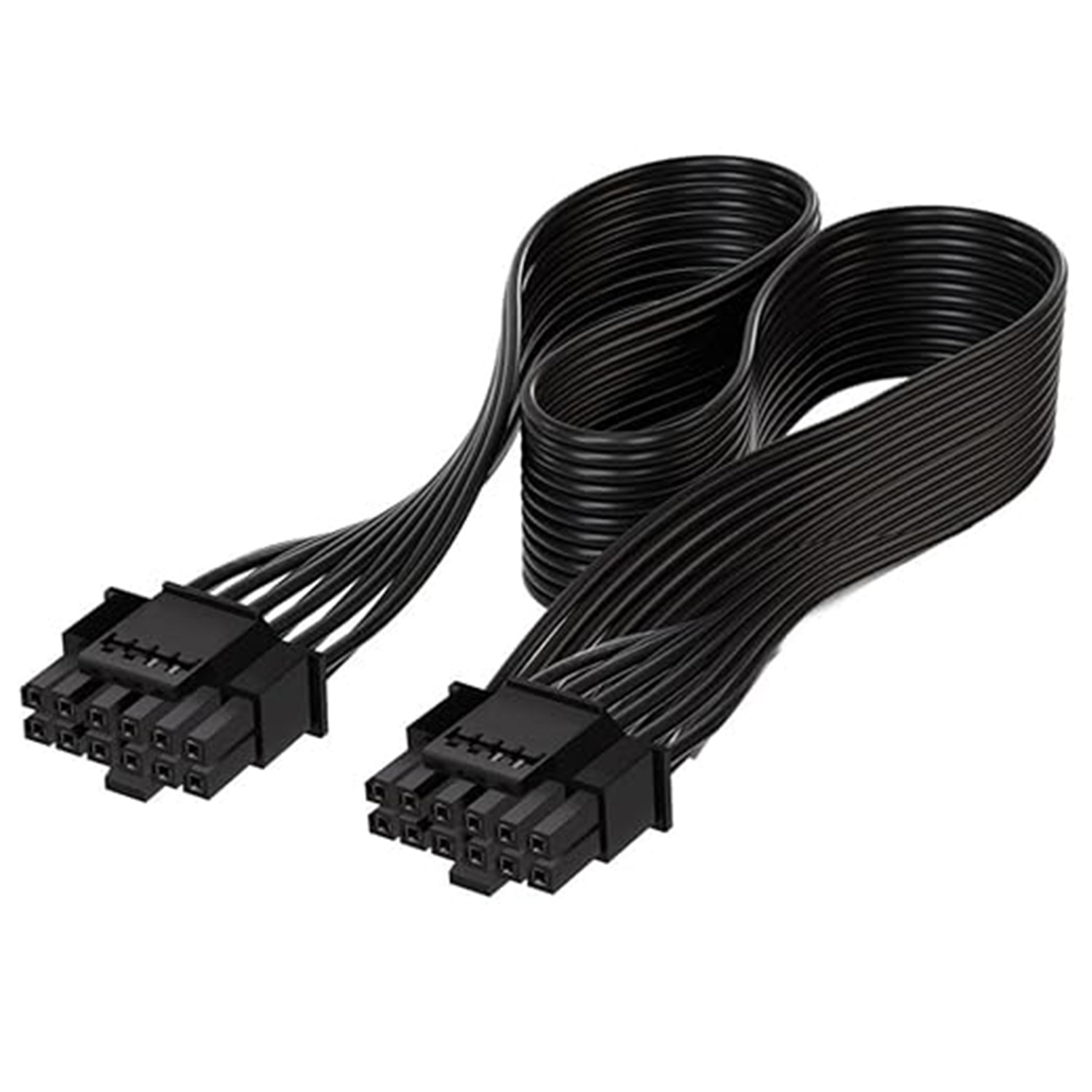 12VHPWR ATX3.0 PCI-E 5.0 Power - огляд і ціна Dual 8Pin To 16Pin 12Vhpwr Cable