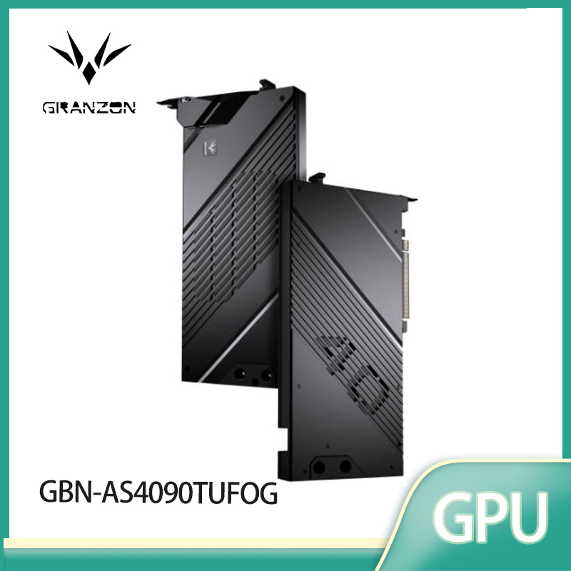 Granzon GBN-AS4090TUFOG GPU Wa - огляд і ціна Rtx 4090 Water Block