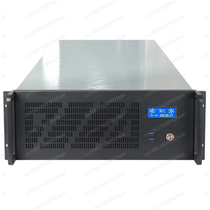 4U AI computing server chassis - огляд і ціна Server Gpu Chassis 4U
