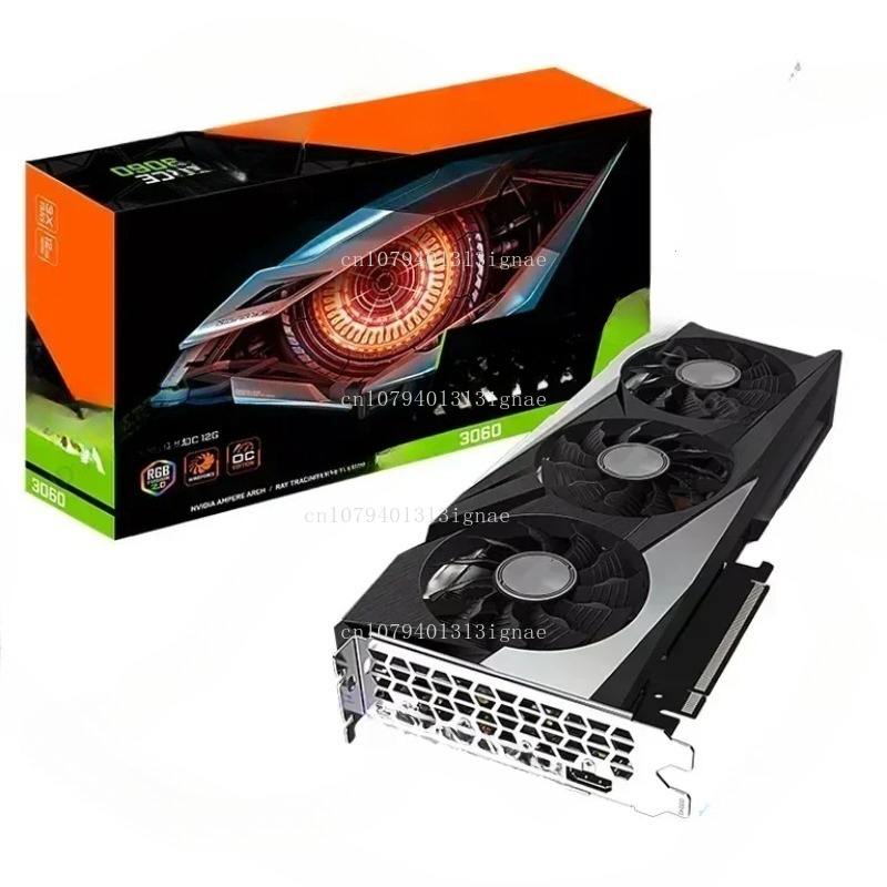 Placa De Video Card Rtx 3090 2 - огляд і ціна Graphics Card 24Gb Gddr6X