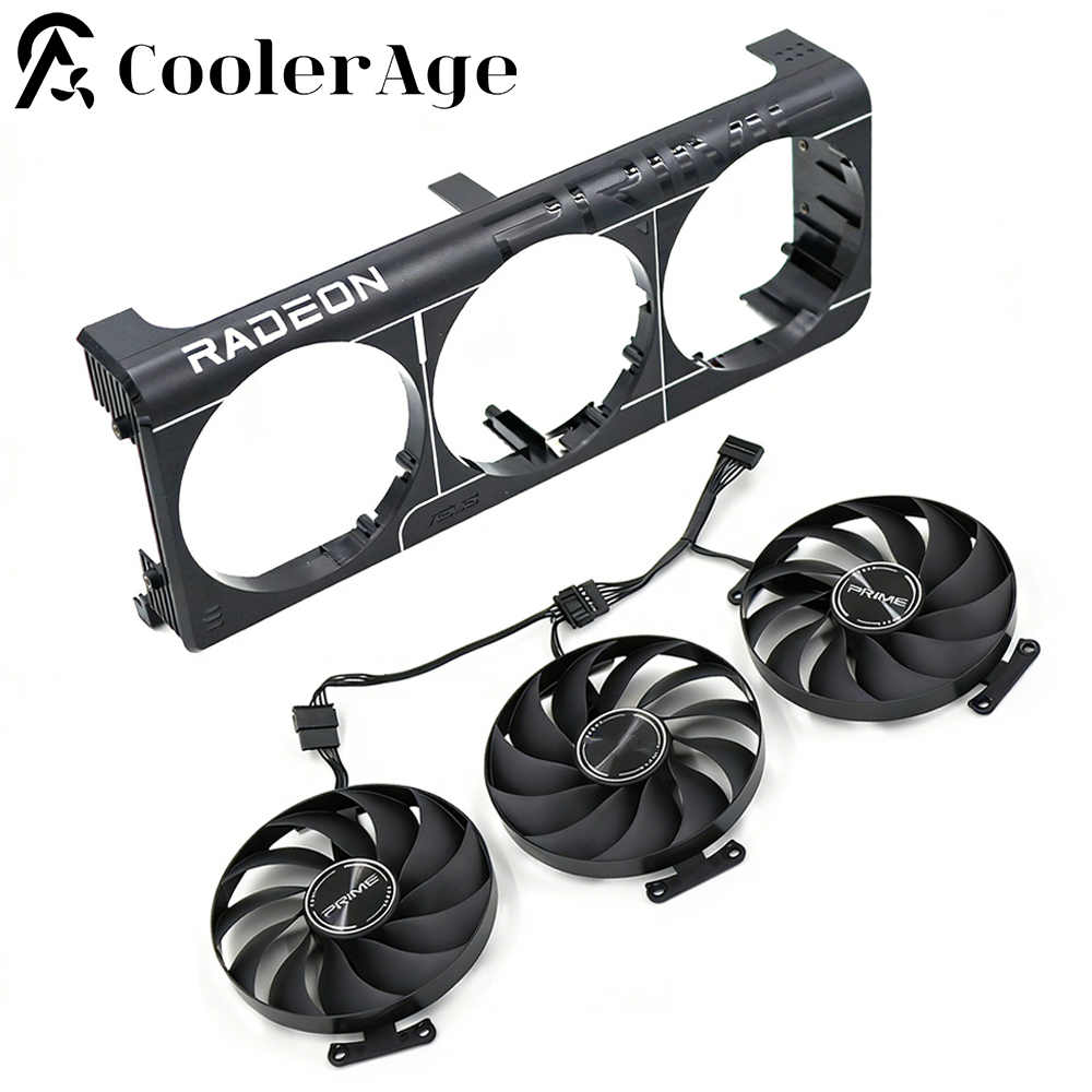 RX9070EVO RX9070 RX9070XT Vide - огляд і ціна Rx 9070 Xt