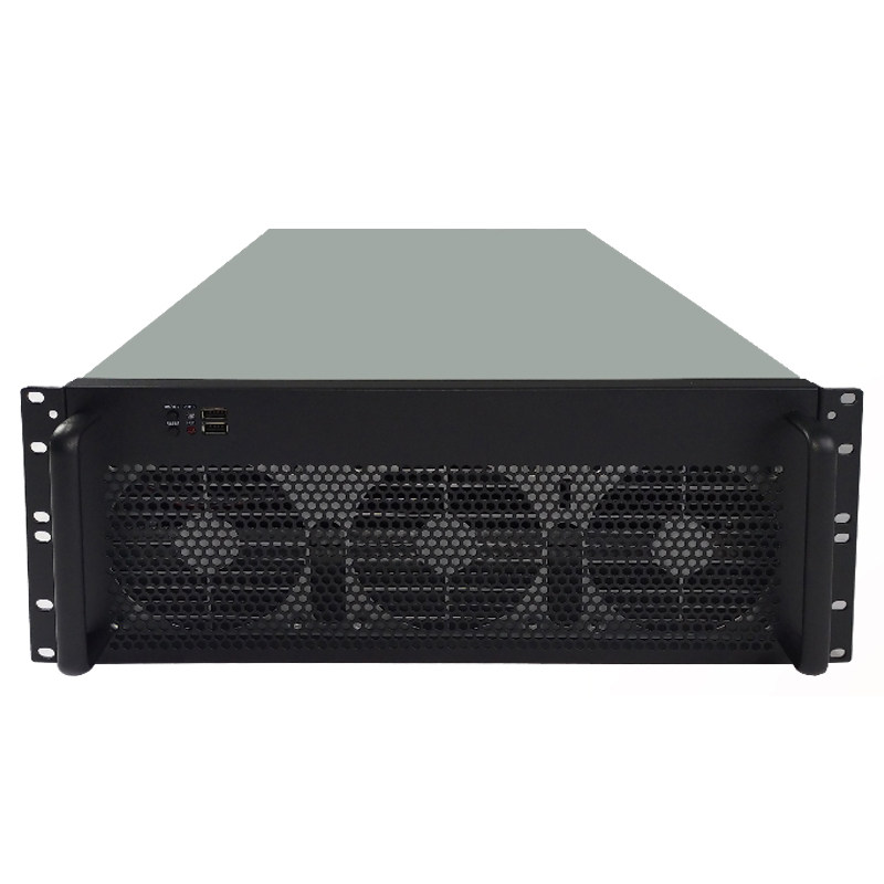 4U Multi-Graphics Card Chassis - огляд і ціна Server Gpu Chassis 4U