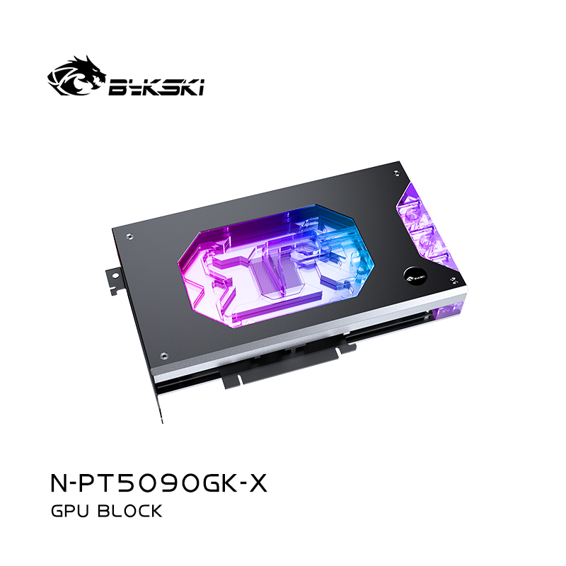 Bykski N-PT5090GK-X-V3 GPU Wat - огляд і ціна Rtx 5090 32Gb