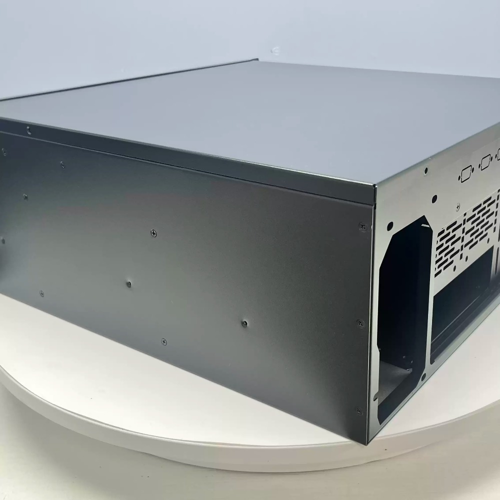 4U Server Chassis EATX Motherb - огляд і ціна Server Gpu Chassis 4U