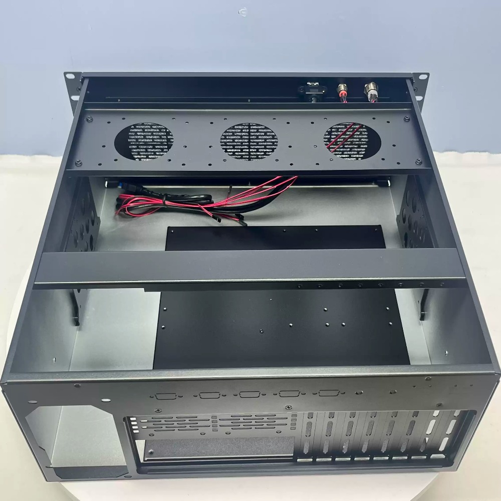 4U Server Chassis EATX Motherb - огляд і ціна Server Gpu Chassis 4U