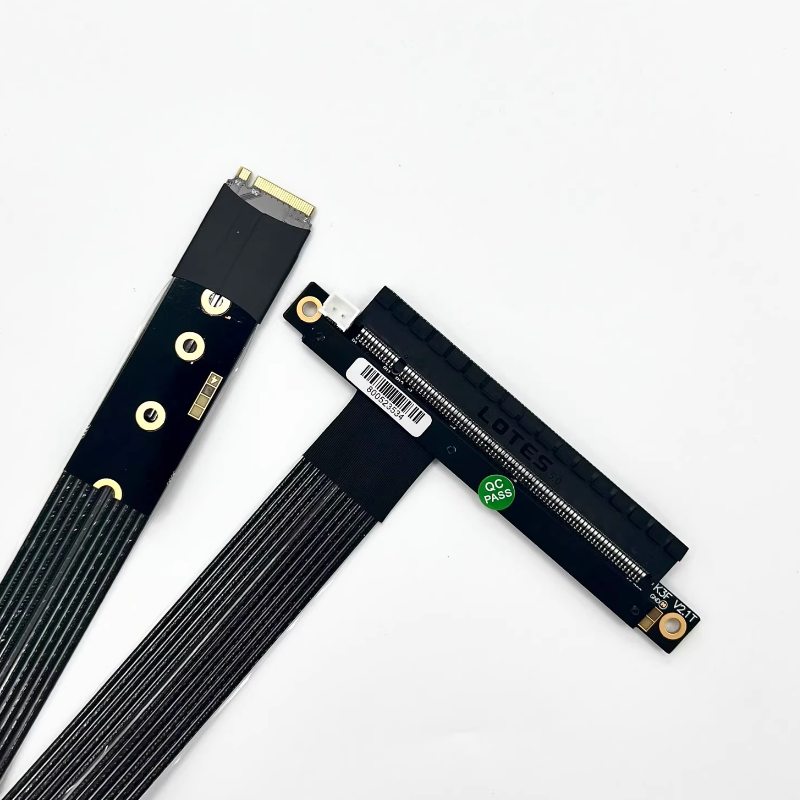 ADT-LINK M.2 NGFF NVMe to PCIe - огляд і ціна Pcie 5.0 Gpu Riser Cable