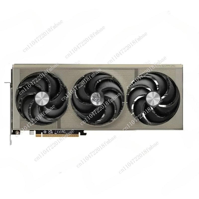 Used Sapphire RX 9070 XT Radeo - огляд і ціна Rx 9070 Xt
