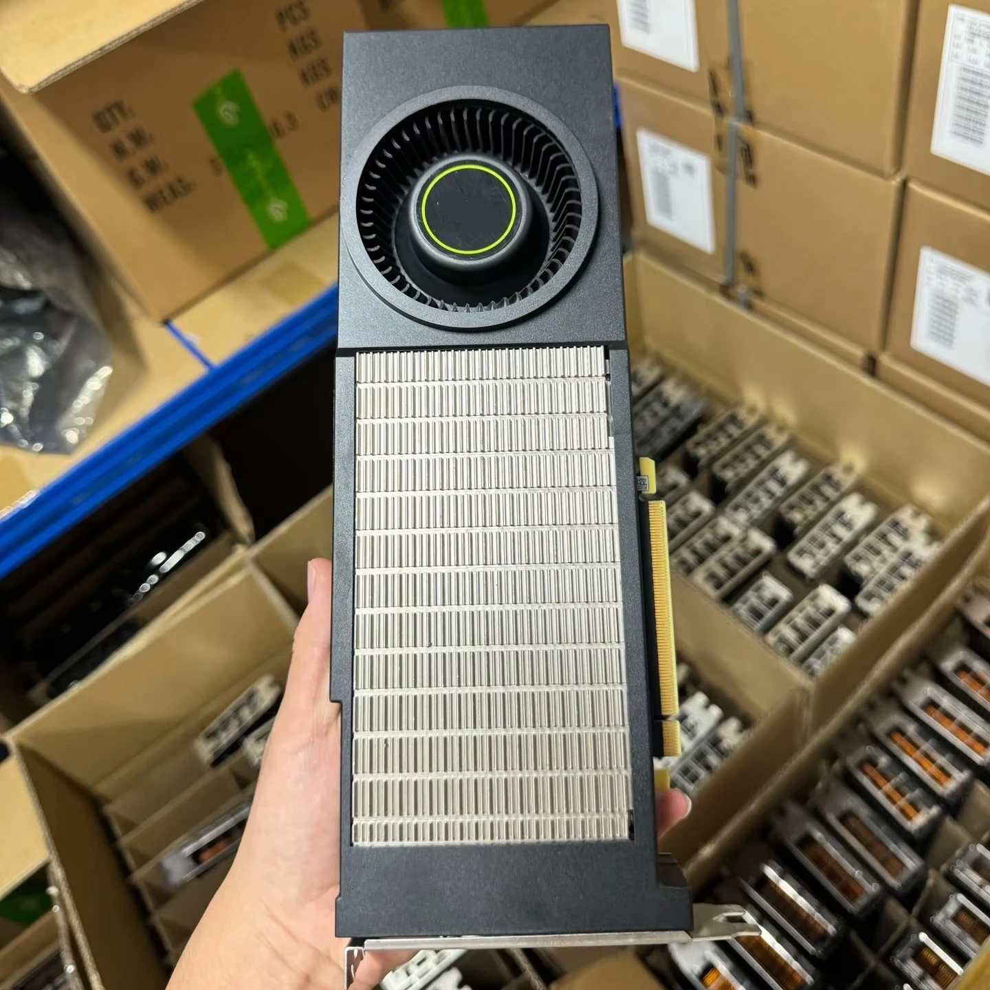Hot Sale RTX 3090 Blower Graph - огляд і ціна Graphics Card 24Gb Gddr6X