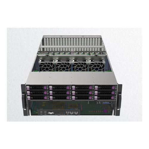 4U Rack‑Mount Server Chassis 1 - огляд і ціна Server Gpu Chassis 4U