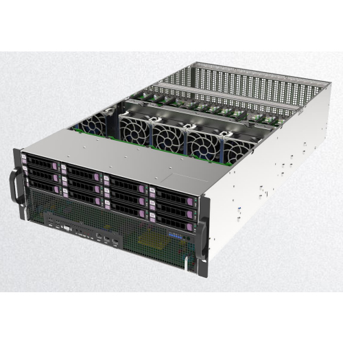4U Rack‑Mount Server Chassis 1 - огляд і ціна Server Gpu Chassis 4U