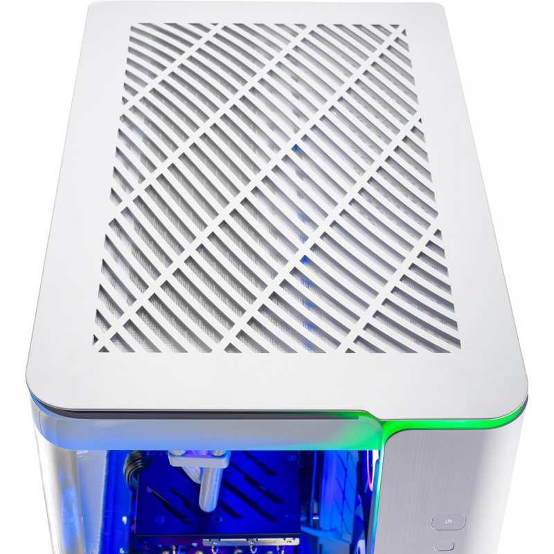 King 95 Gaming PC Desktop, Ryz - огляд і ціна Rx 9070 16Gb
