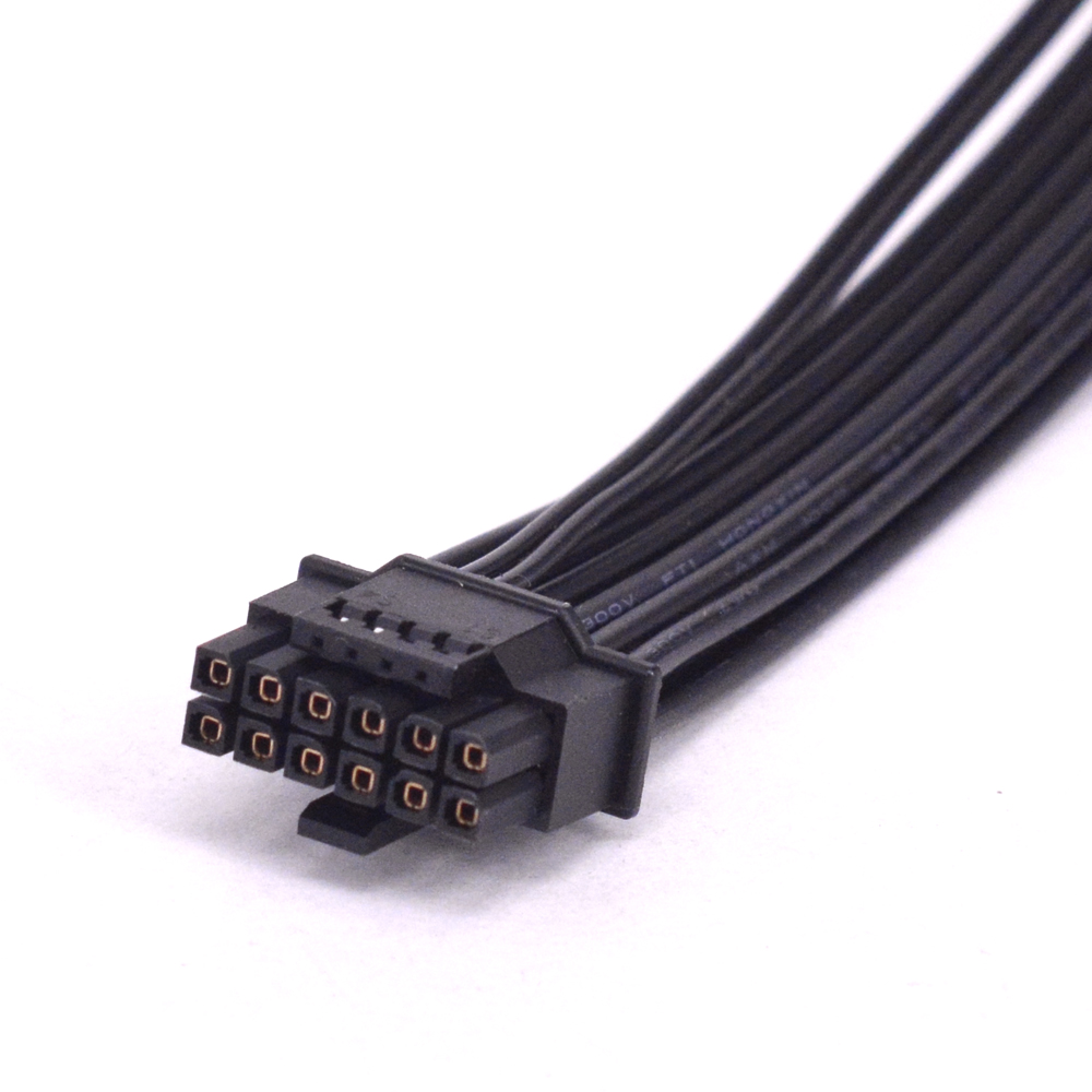 XPG ATADA Modular Cable 600W P - огляд і ціна Dual 8Pin To 16Pin 12Vhpwr Cable