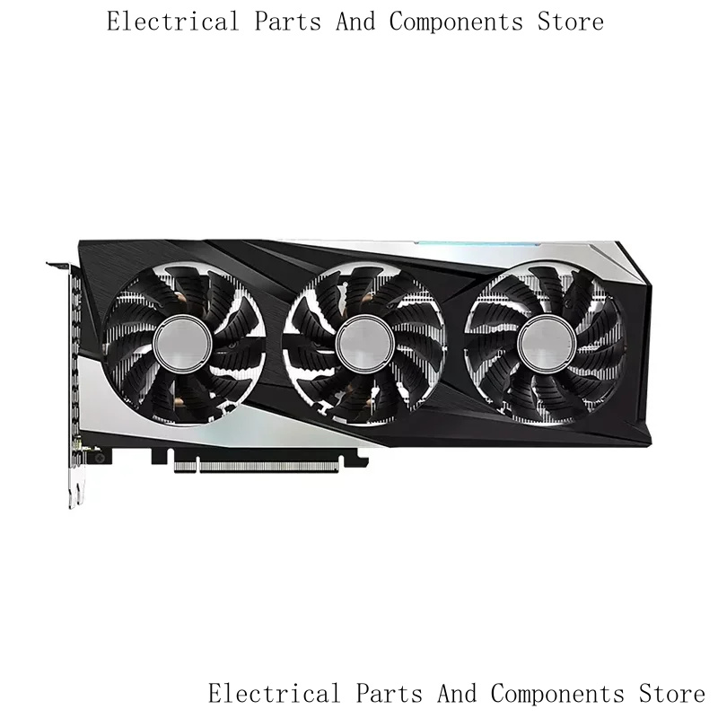 Placa De Video 3090 24Gb 384Bi - огляд і ціна Graphics Card 24Gb Gddr6X