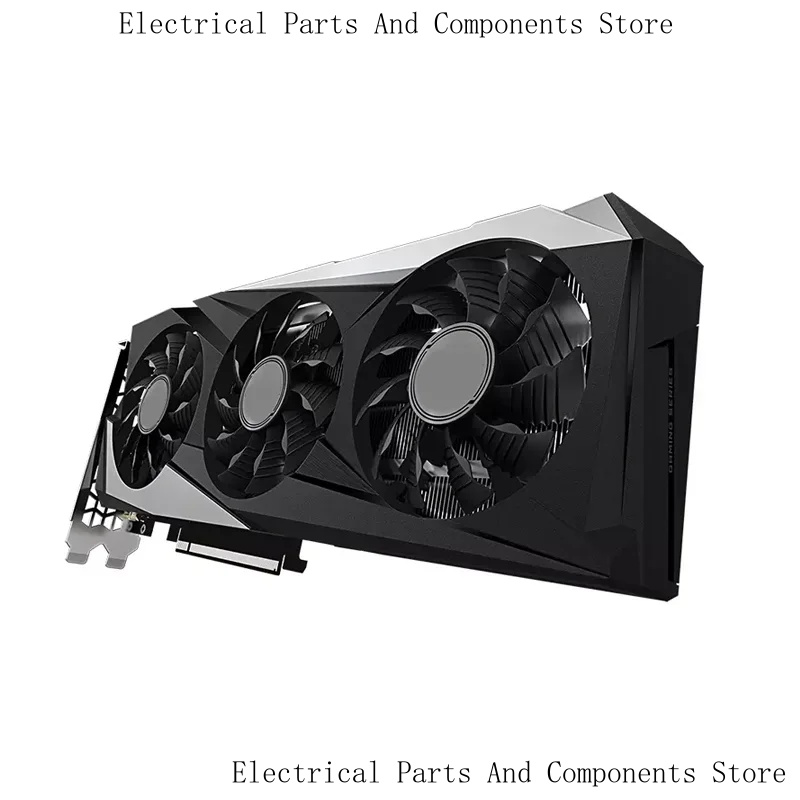 Graphics Card 3090 24Gb 384Bit - огляд і ціна Graphics Card 24Gb Gddr6X