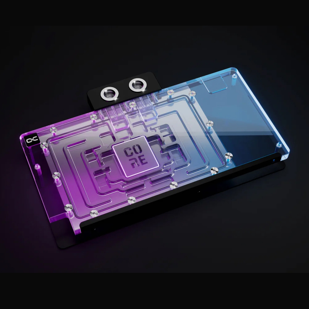 Alphacool Core GPU Water Block - огляд і ціна Rtx 5090 32Gb