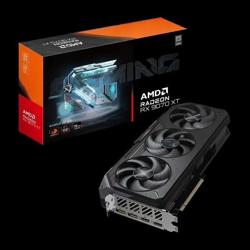 Hot Sale RX 9070 XT GAMING OC  - огляд і ціна Rx 9070 Xt