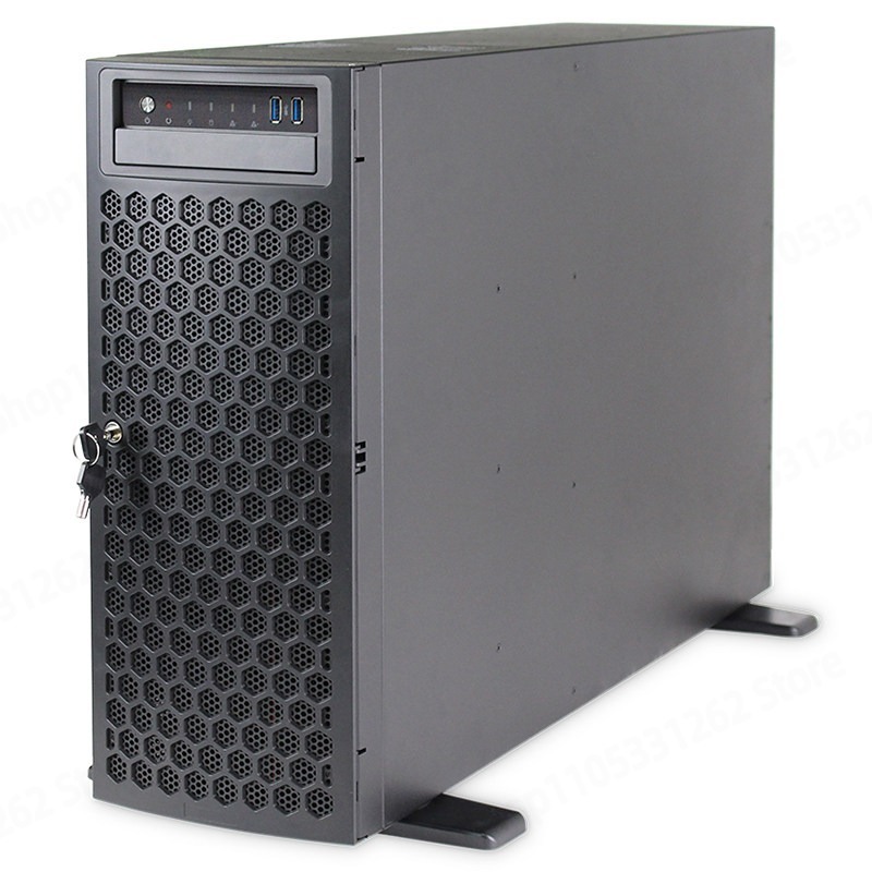 8049ETX-8 Tower Server Chassis - огляд і ціна Server Gpu Chassis 4U