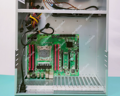 4U AI computing server chassis - огляд і ціна Server Gpu Chassis 4U