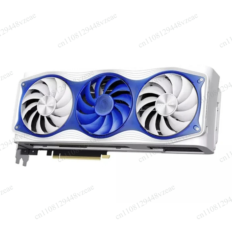 Fox OC 16GB GDDR7 Graphics car - огляд і ціна Rtx 5080 16Gb
