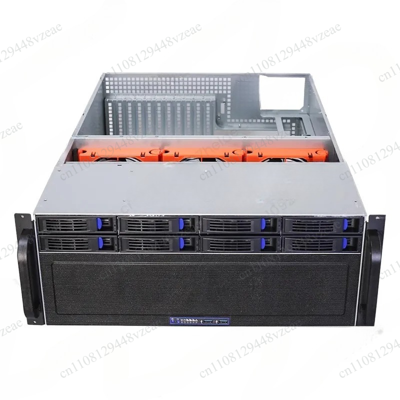 GPU graphics card computing AI - огляд і ціна Server Gpu Chassis 4U