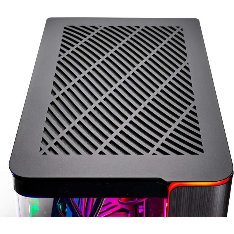 King 95 Gaming PC, Ryzen 7 770 - огляд і ціна Rx 9070 16Gb