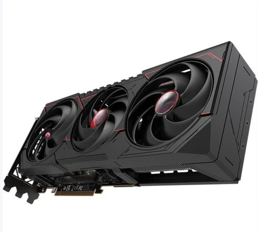 For Sapphire RADEON RX 7900 Ga - огляд і ціна Rx 9070 Xt