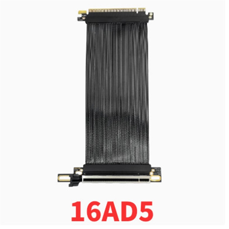 Classic-Pcie 5.0 X16 Riser Cab - огляд і ціна Pcie 5.0 Gpu Riser Cable