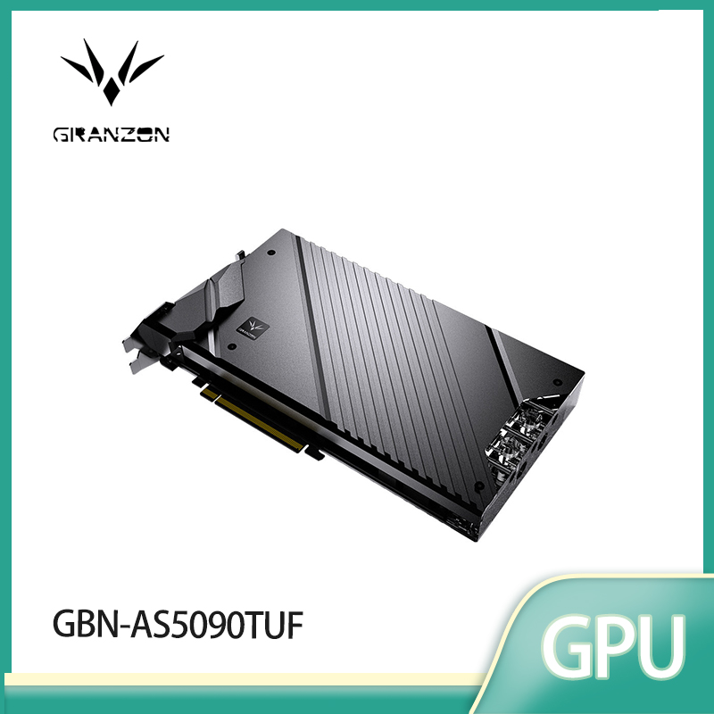 Granzon GPU Water Block for AS - огляд і ціна Rtx 5090 32Gb